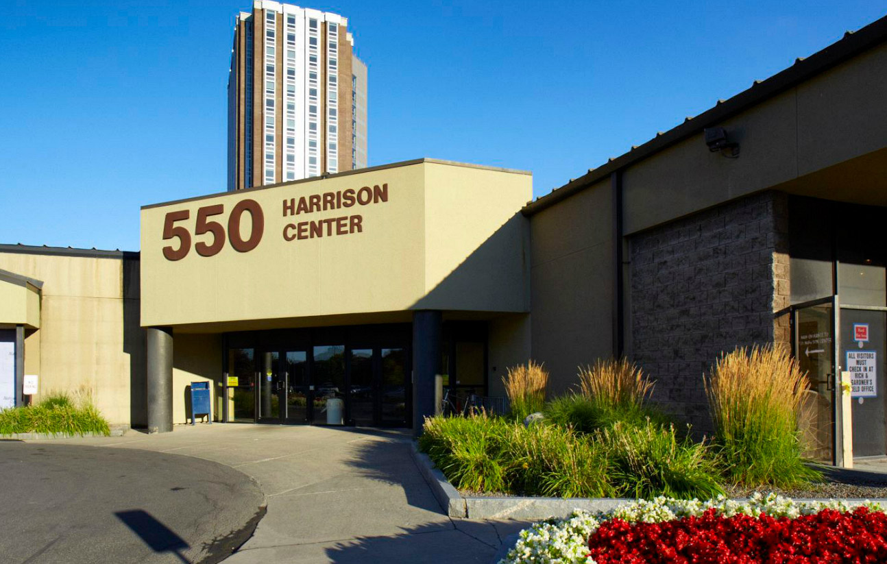 550 Harrison Center