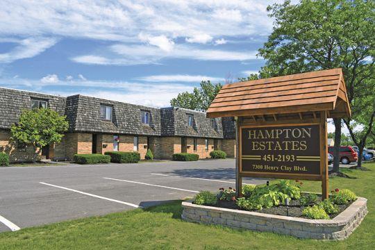 Hampton Estates Townhomes