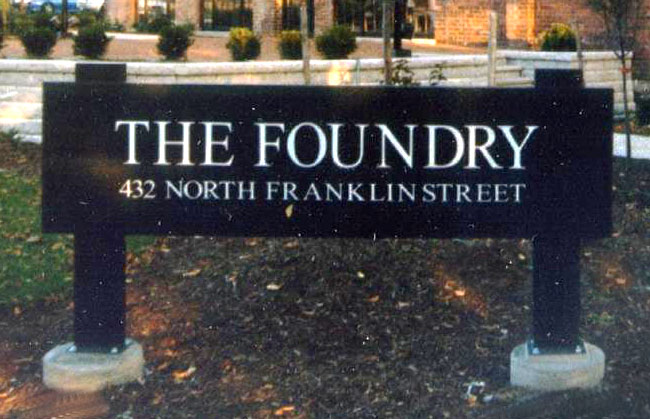 The Foundry - 1